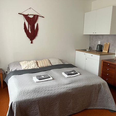 Simply Rooms 布尔诺附近斯拉夫科夫 外观 照片