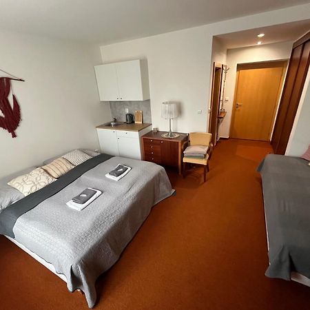 Simply Rooms 布尔诺附近斯拉夫科夫 外观 照片