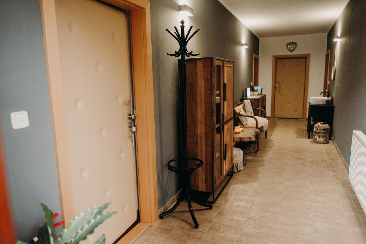 Simply Rooms 布尔诺附近斯拉夫科夫 外观 照片