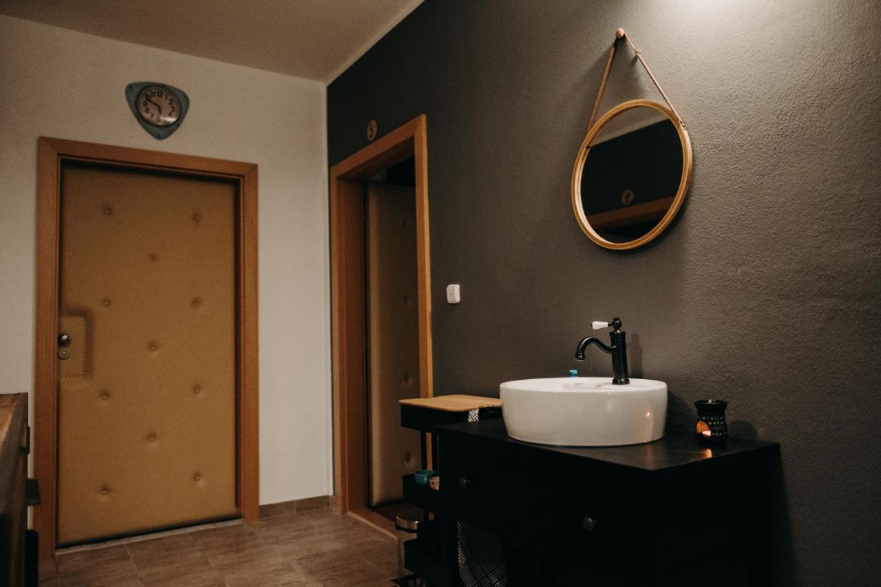 Simply Rooms 布尔诺附近斯拉夫科夫 外观 照片