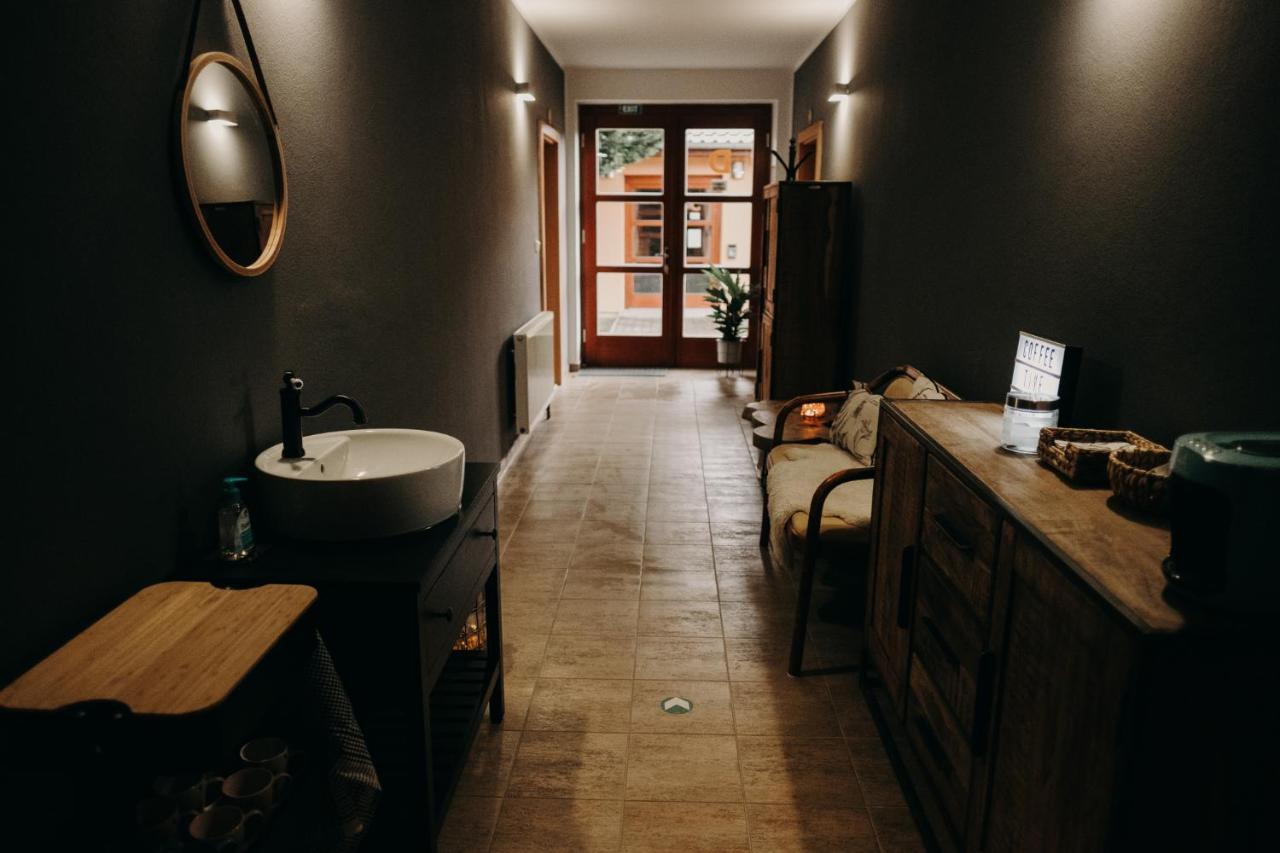 Simply Rooms 布尔诺附近斯拉夫科夫 外观 照片