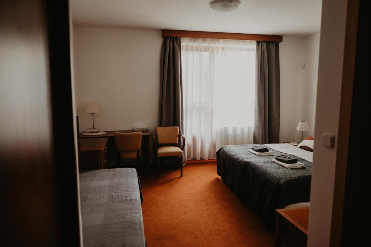 Simply Rooms 布尔诺附近斯拉夫科夫 外观 照片
