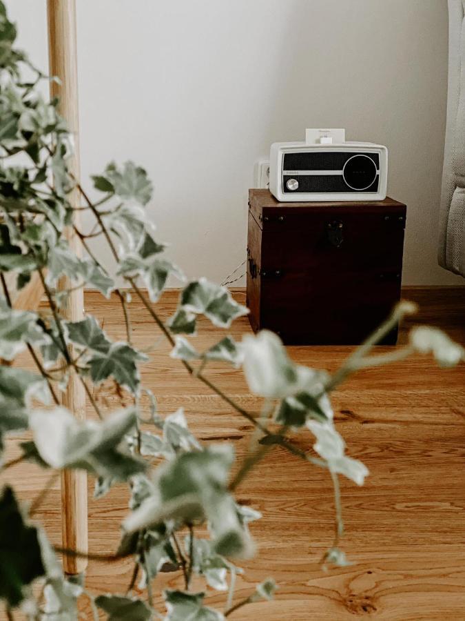 Simply Rooms 布尔诺附近斯拉夫科夫 外观 照片