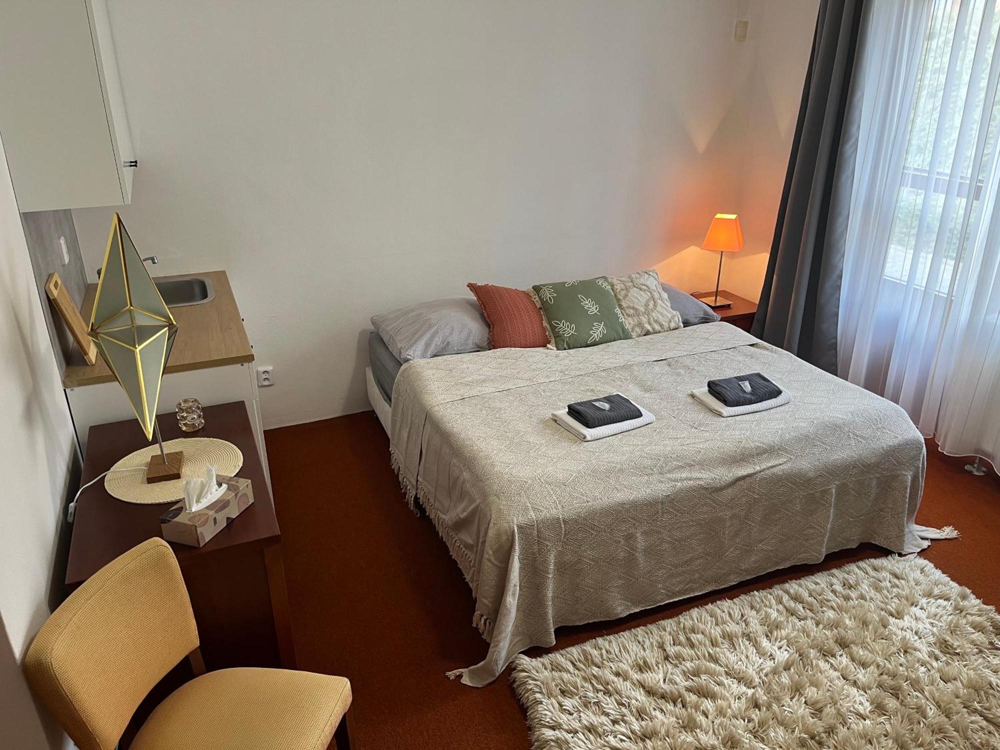 Simply Rooms 布尔诺附近斯拉夫科夫 外观 照片