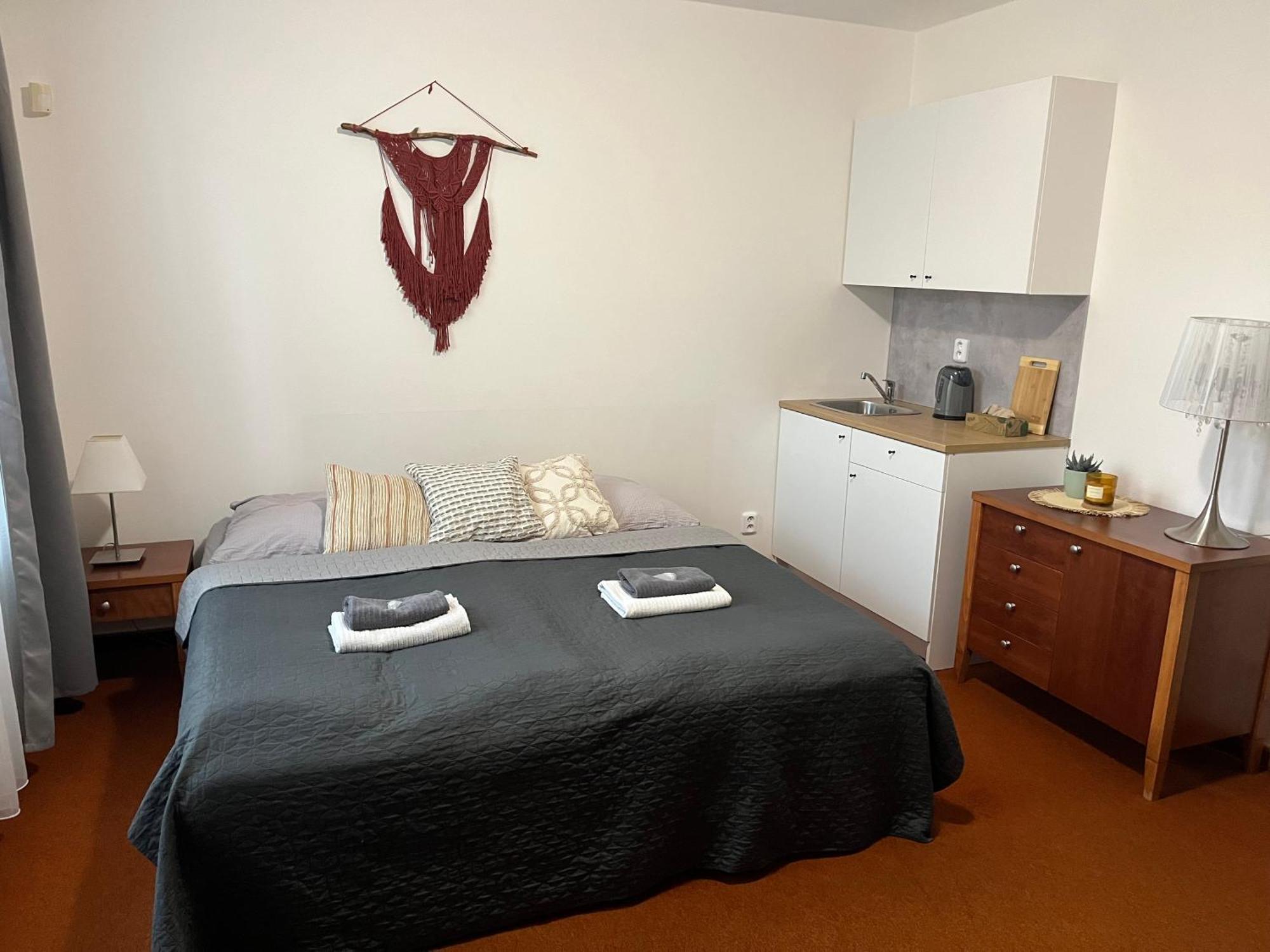 Simply Rooms 布尔诺附近斯拉夫科夫 外观 照片