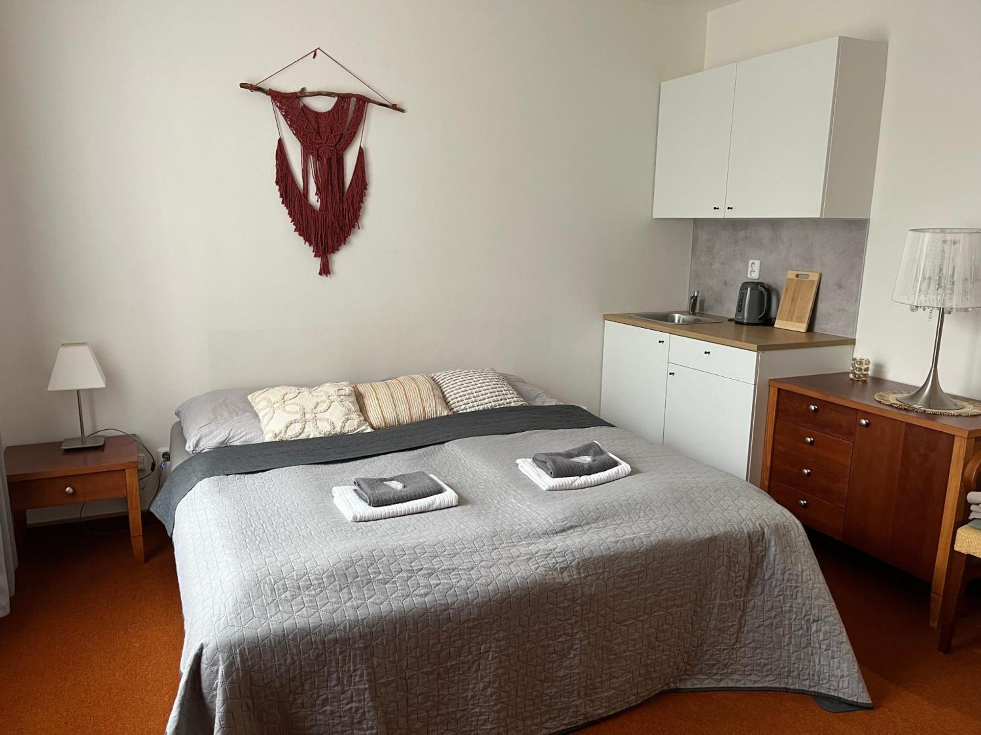 Simply Rooms 布尔诺附近斯拉夫科夫 外观 照片
