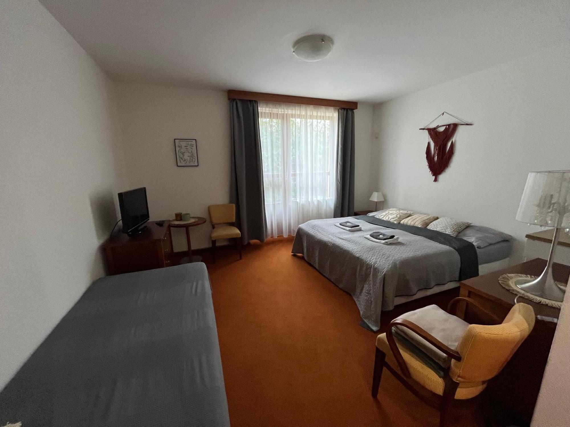 Simply Rooms 布尔诺附近斯拉夫科夫 外观 照片