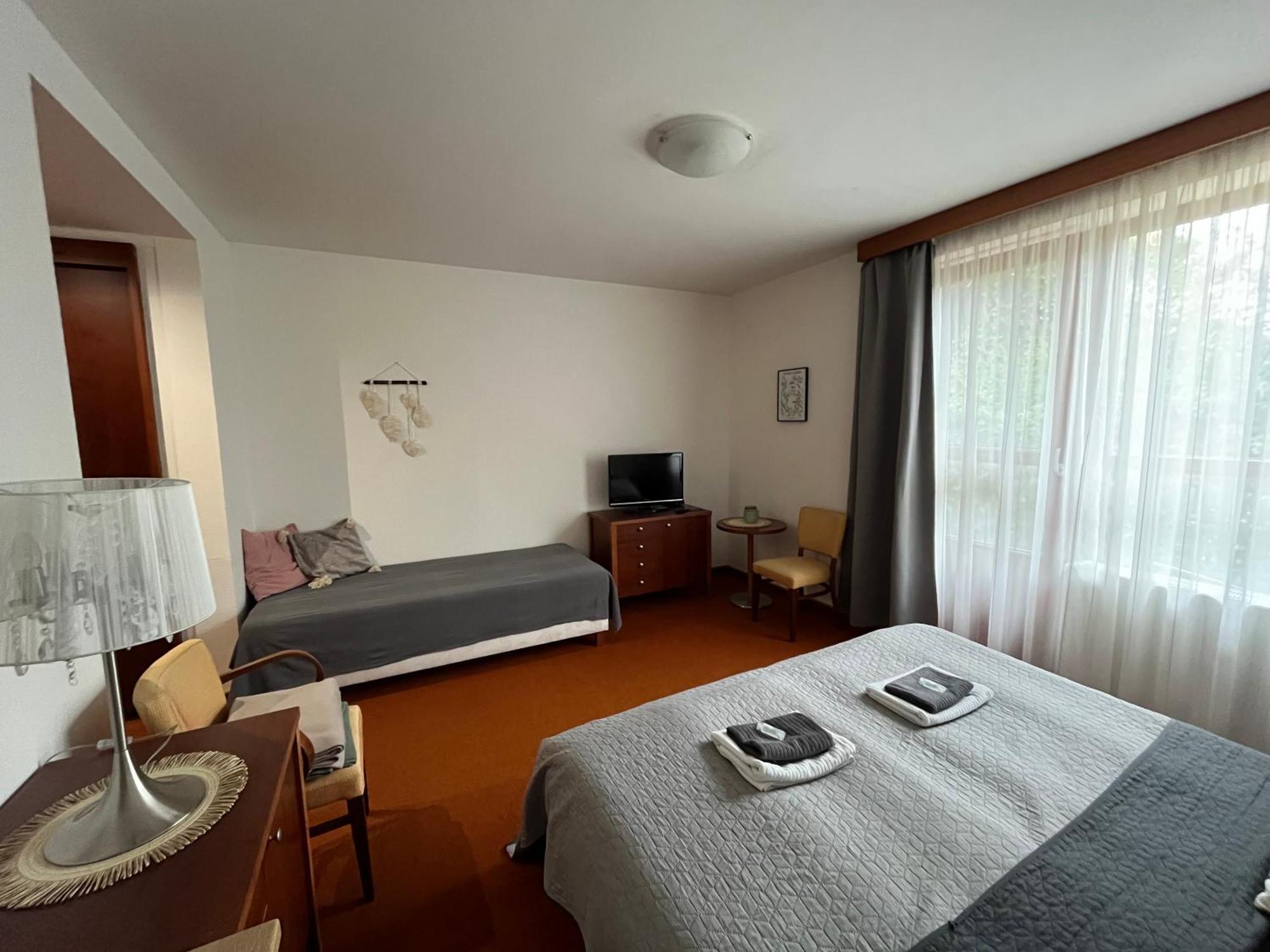 Simply Rooms 布尔诺附近斯拉夫科夫 外观 照片