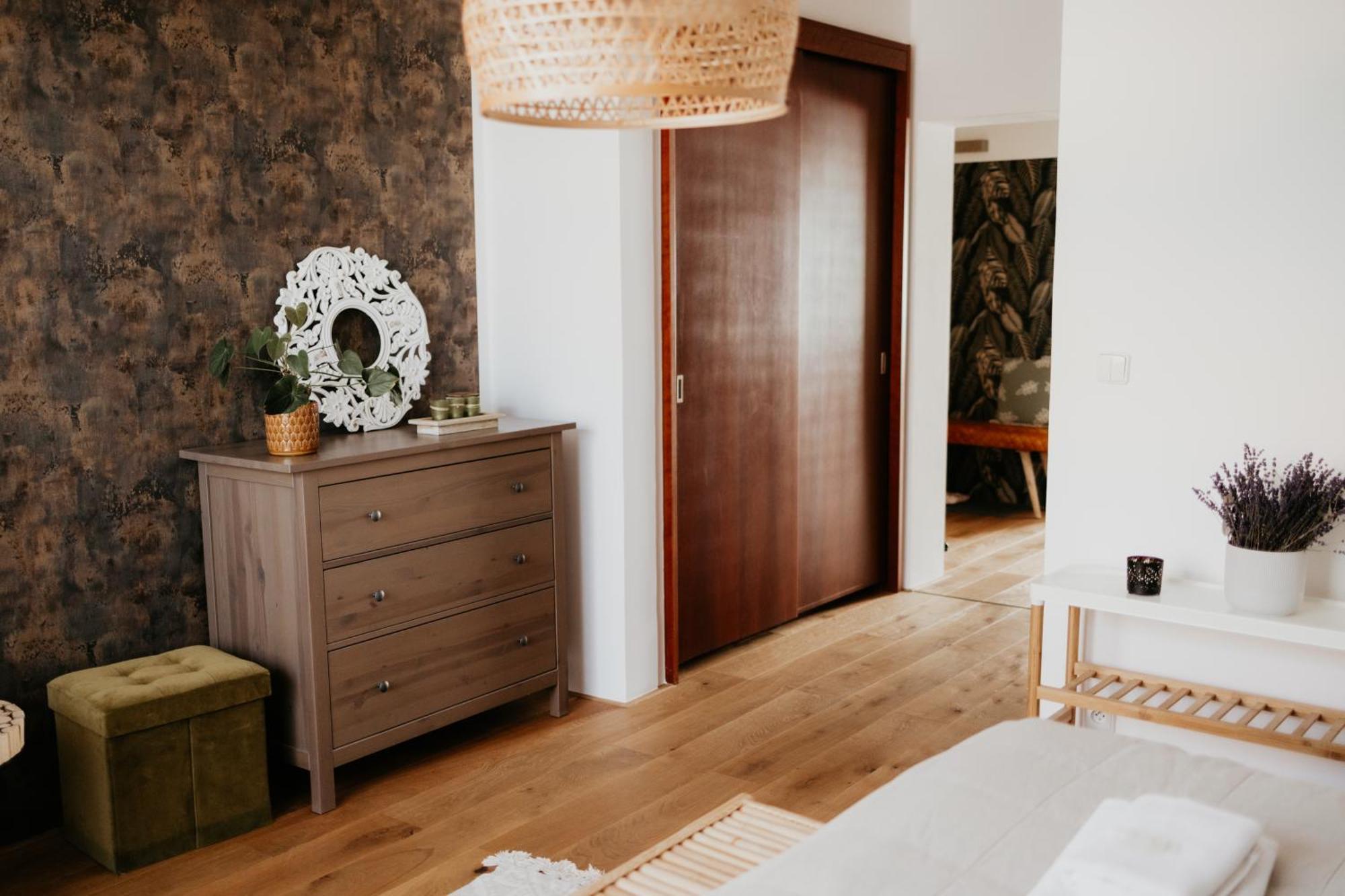 Simply Rooms 布尔诺附近斯拉夫科夫 外观 照片